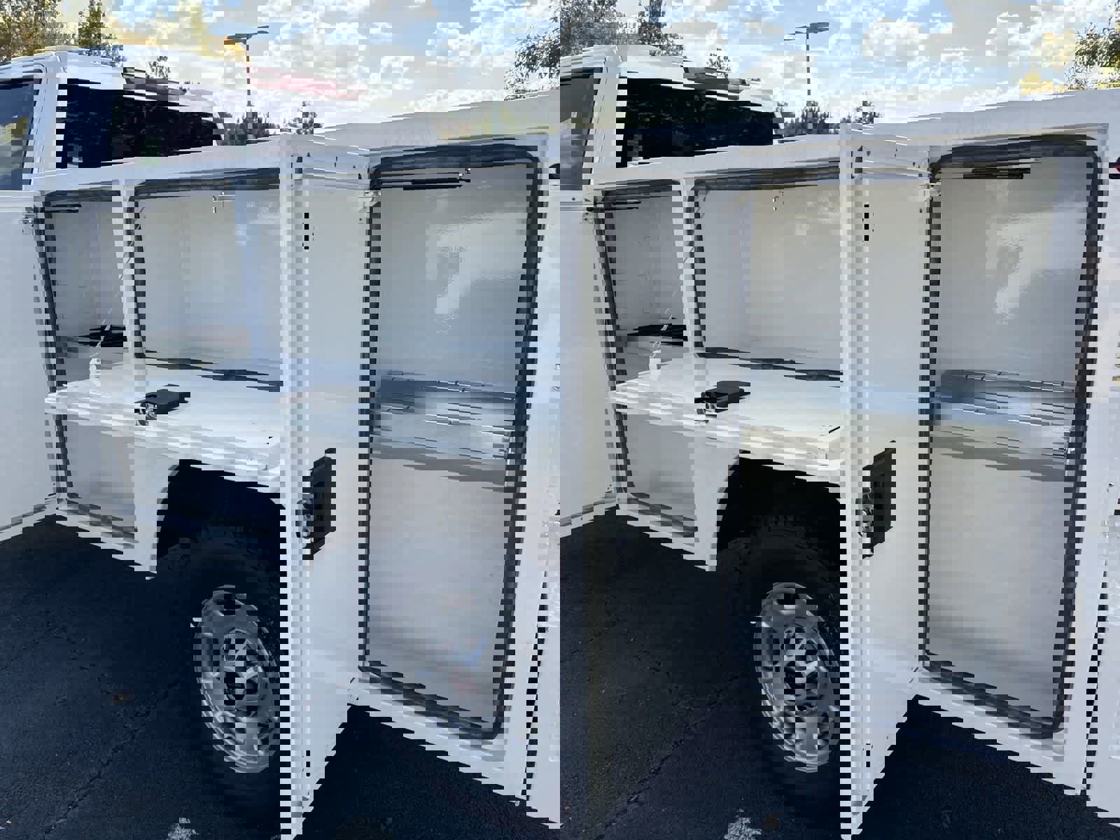 New 2024 GMC Sierra 2500 Pro w/ Convenience Package image 40