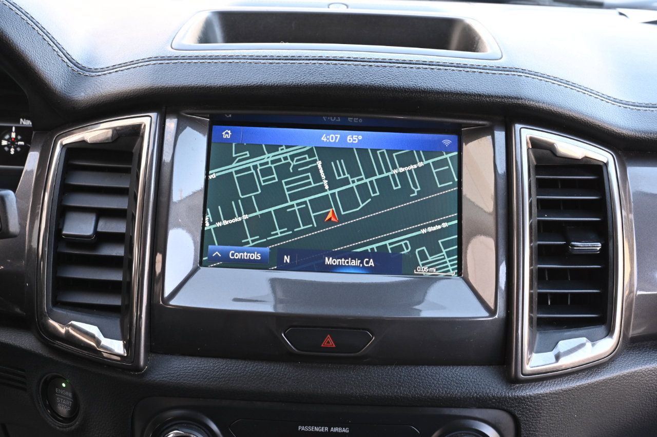 Used 2019 Ford Ranger Lariat w/ Equipment Group 501A Mid image 19