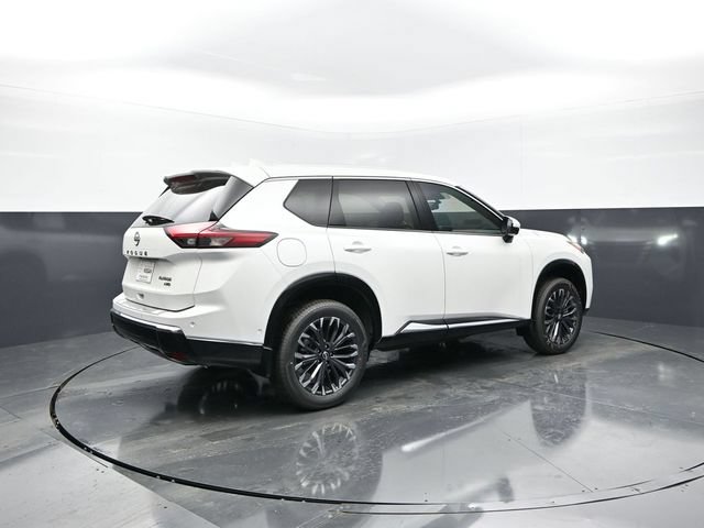 New 2026 Nissan Rogue Platinum w/ Tech Package AWD/4WD image 7