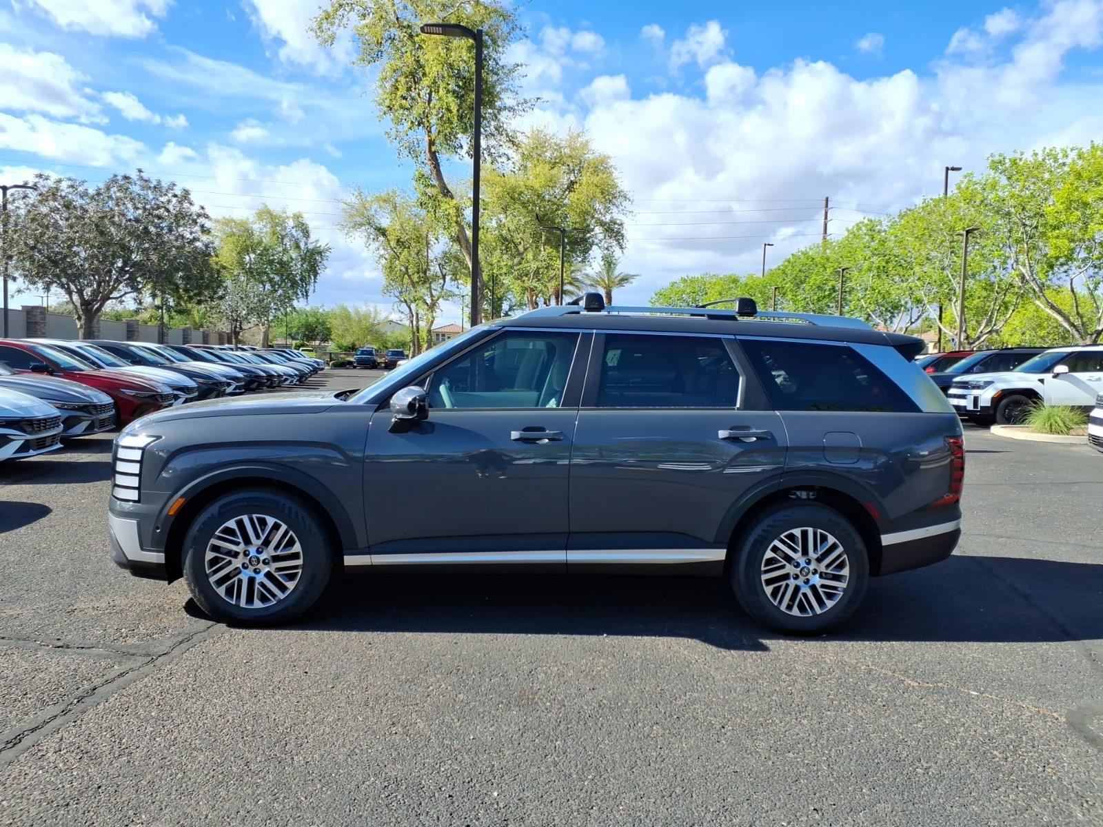New 2026 Hyundai Palisade SEL AWD/4WD image 3