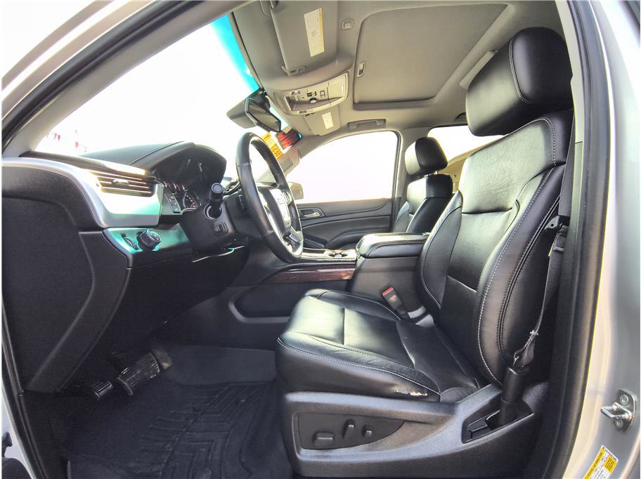 Used 2015 GMC Yukon XL SLT w/ Open Road Package image 8