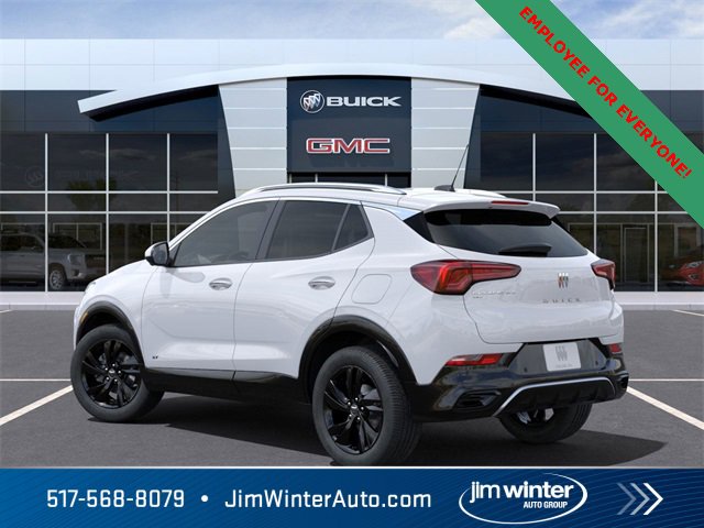 New 2025 Buick Encore GX Sport Touring w/ Advanced Technology Package image 3