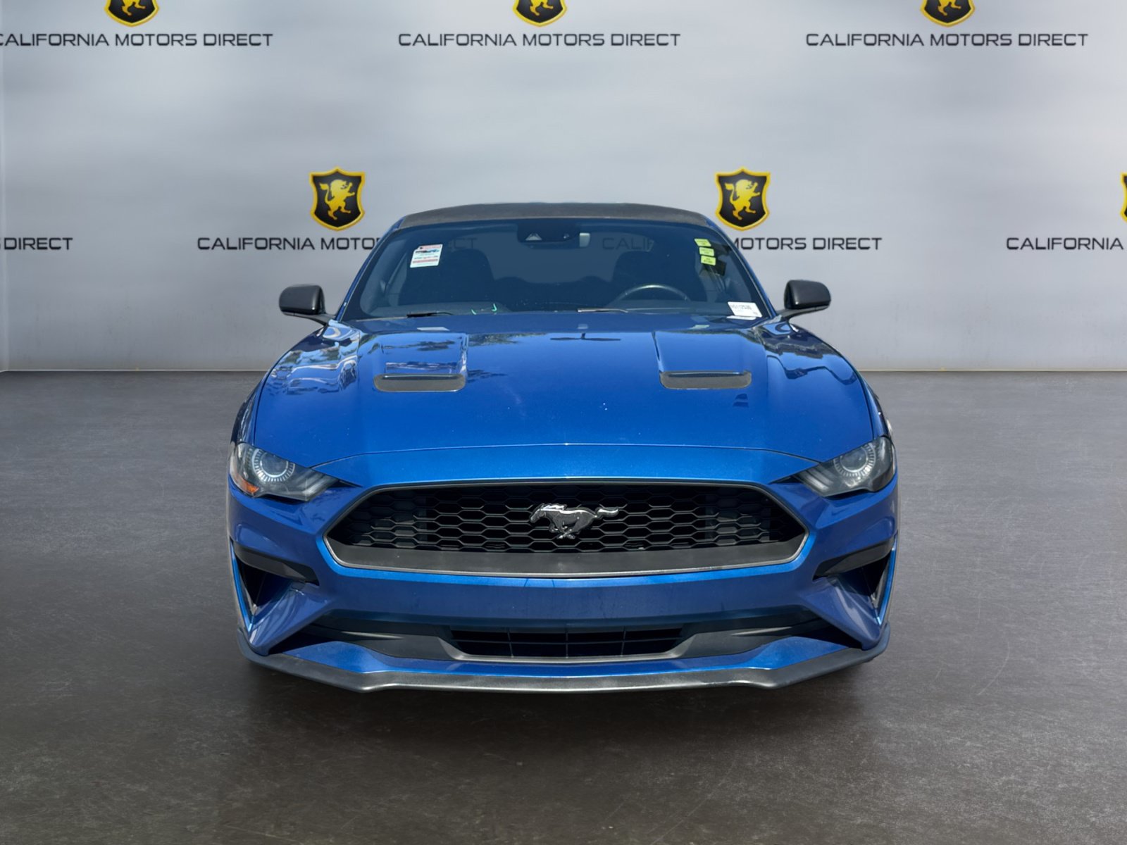 Used 2022 Ford Mustang Coupe RWD image 8