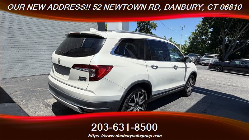 Used 2019 Honda Pilot Touring image 5