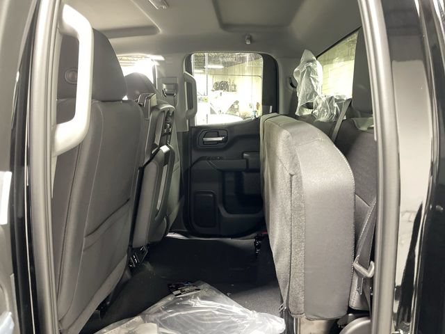 New 2026 Chevrolet Silverado 1500 Custom AWD/4WD image 24