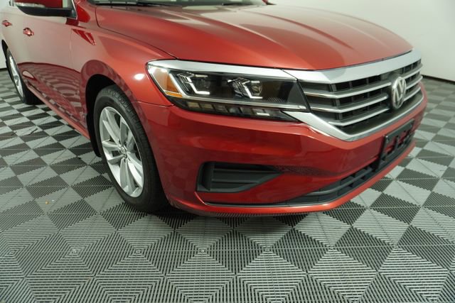 Used 2020 Volkswagen Passat 2.0T SE w/ Sunroof Package image 8