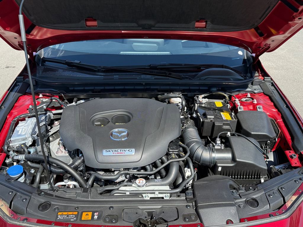 New 2026 MAZDA MAZDA3 Hatchback w/Premium Plus Pkg AWD/4WD image 22