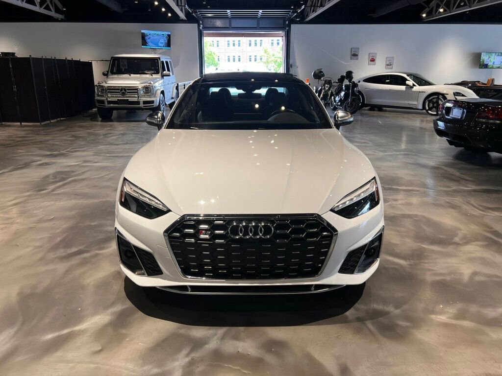 Used 2023 Audi S5 Premium Plus AWD/4WD image 8