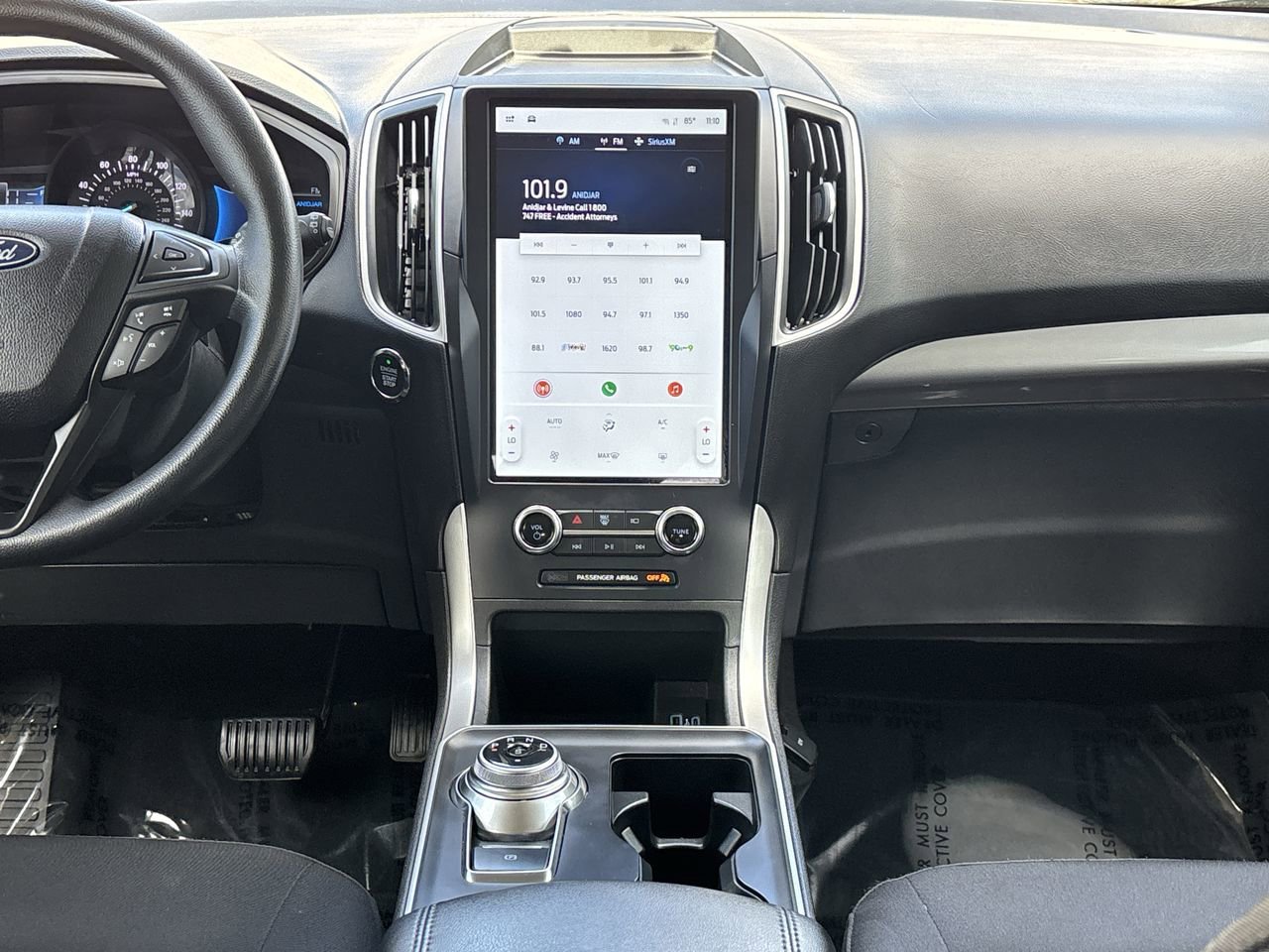Certified 2024 Ford Edge SE AWD/4WD image 13