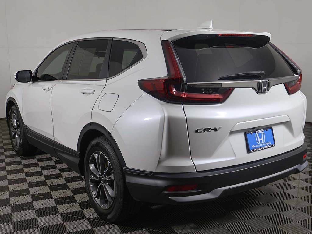 Used 2020 Honda CR-V EX image 10