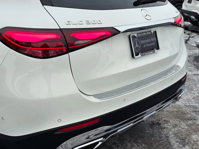 New 2026 Mercedes-Benz GLC 300 4MATIC image 13