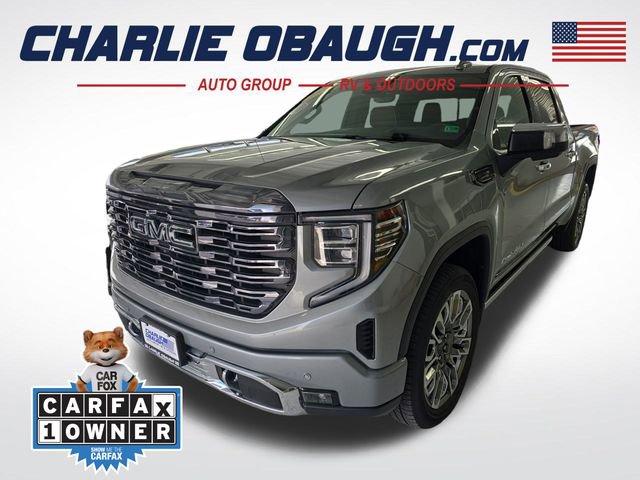 Used 2023 GMC Sierra 1500 Denali Ultimate