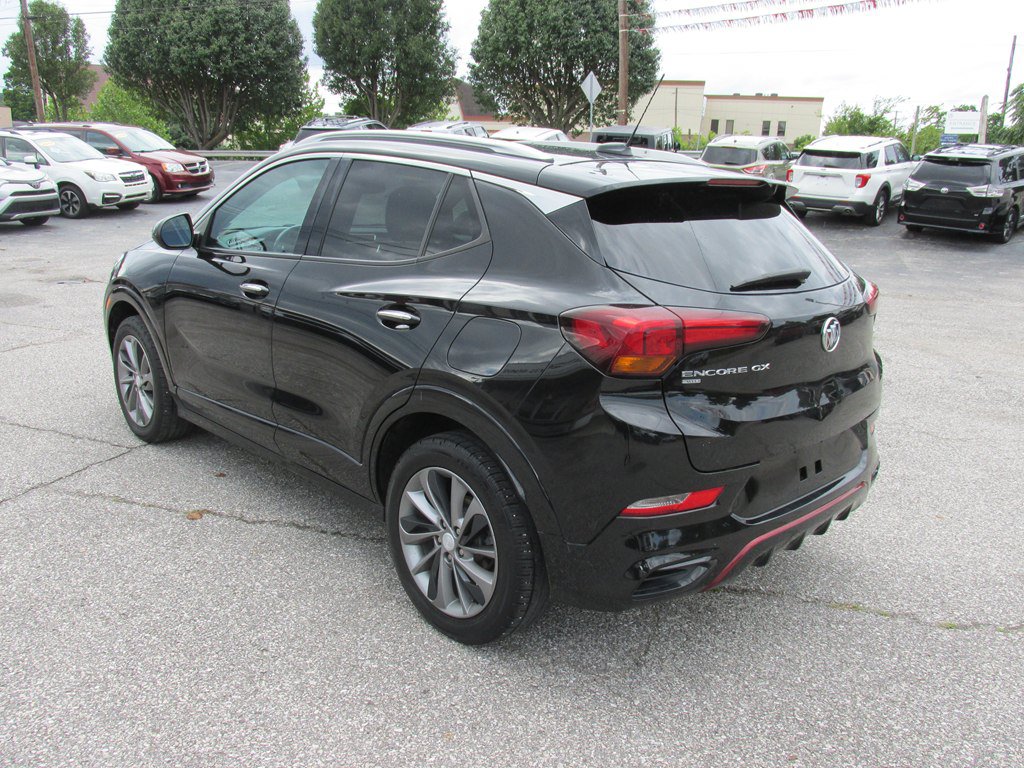 Used 2022 Buick Encore GX Essence w/ Experience Buick Package AWD/4WD image 5