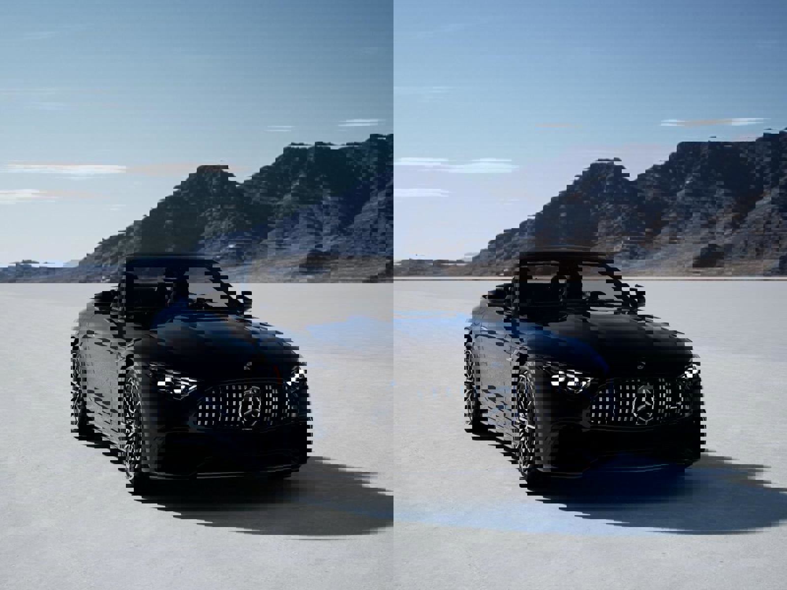 New 2026 Mercedes-Benz SL 43 AMG image 9