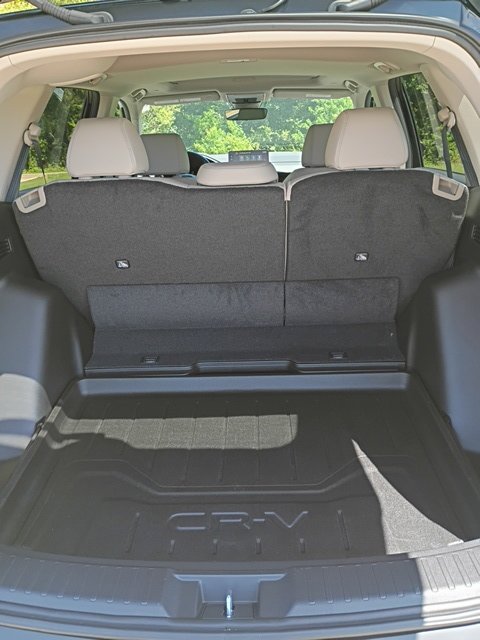 Used 2024 Honda CR-V EX-L image 30