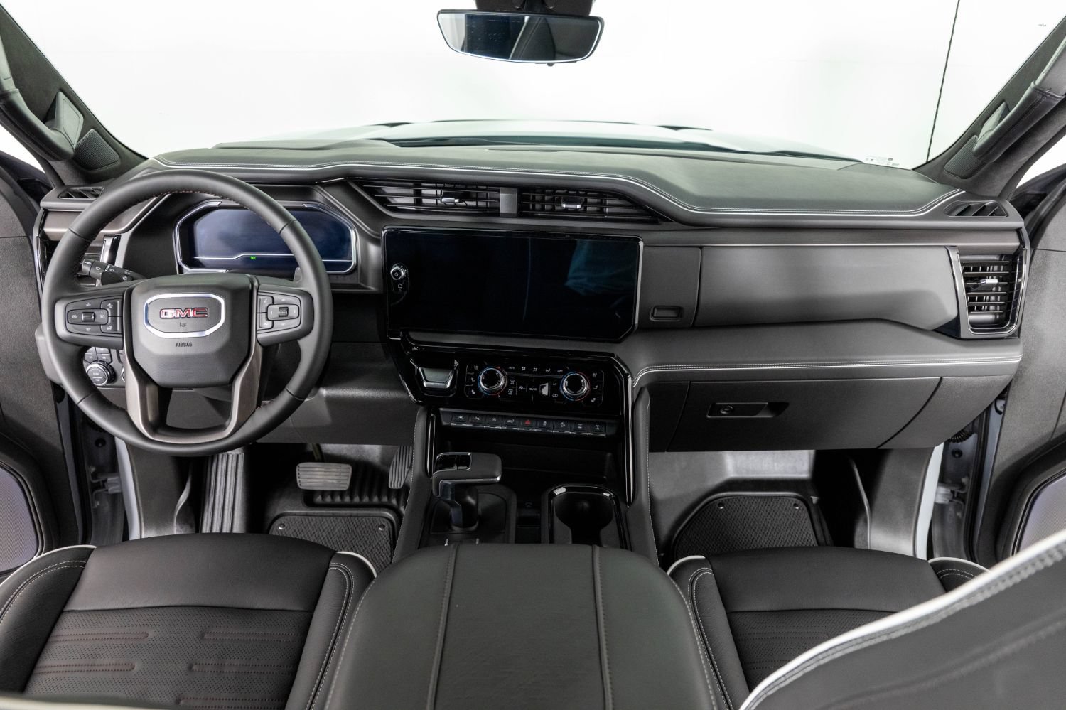 Used 2025 GMC Sierra 1500 AT4X AWD/4WD image 36