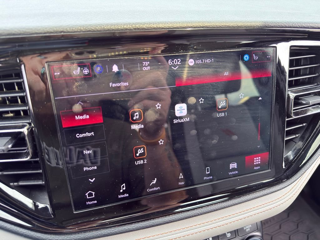 Used 2022 Dodge Durango R/T w/ Blacktop Package AWD/4WD image 45