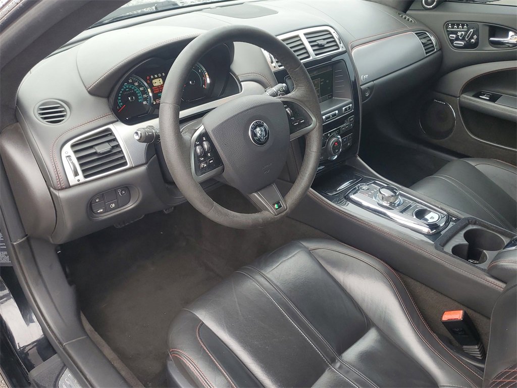 Used 2015 Jaguar XKR R image 9