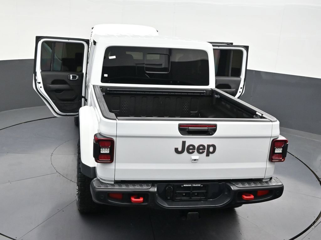 Used 2020 Jeep Gladiator Rubicon AWD/4WD image 36