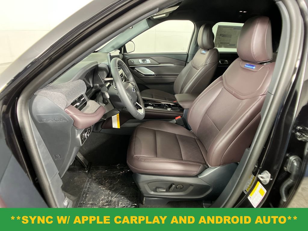 New 2026 Ford Explorer Platinum image 23