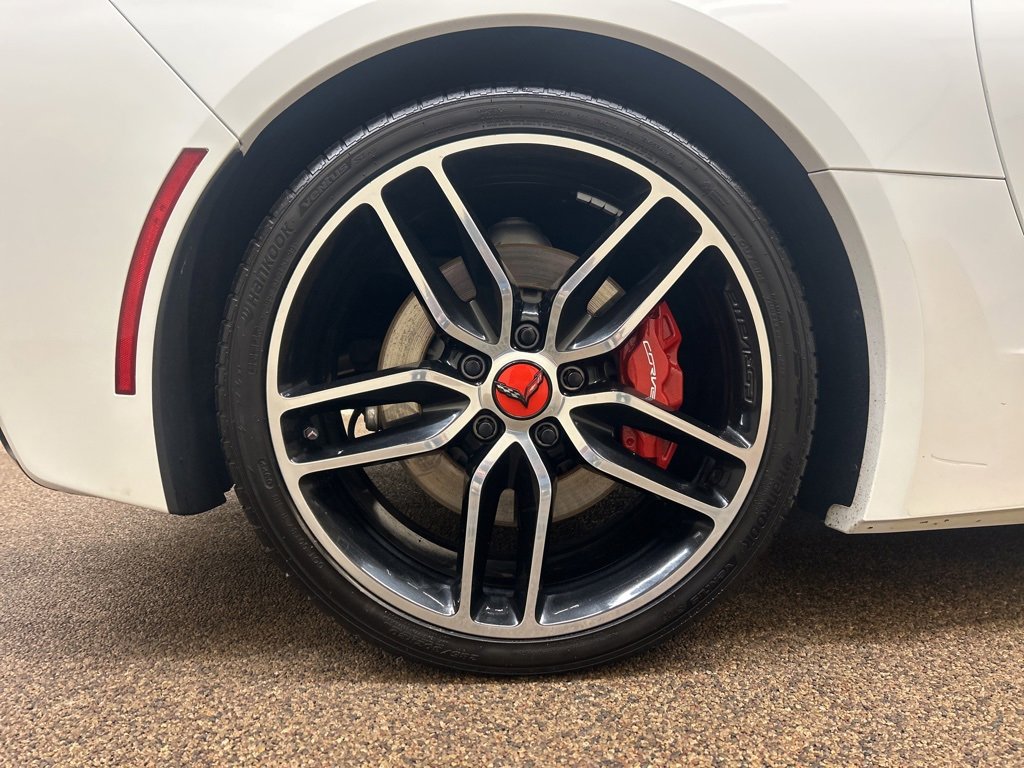 Used 2019 Chevrolet Corvette Stingray Coupe w/ 1LT image 24