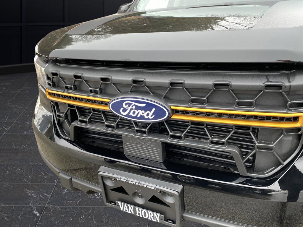 New 2026 Ford Maverick Tremor image 51