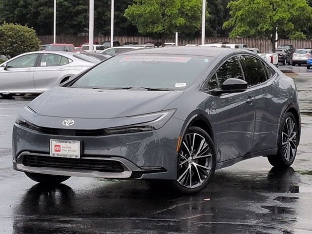 Used 2026 Toyota Prius Limited w/ Limited Premium Package AWD/4WD image 2
