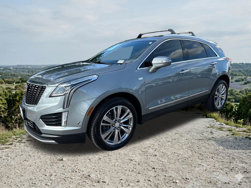 Used 2023 Cadillac XT5 Premium Luxury w/ Technology Package image 3