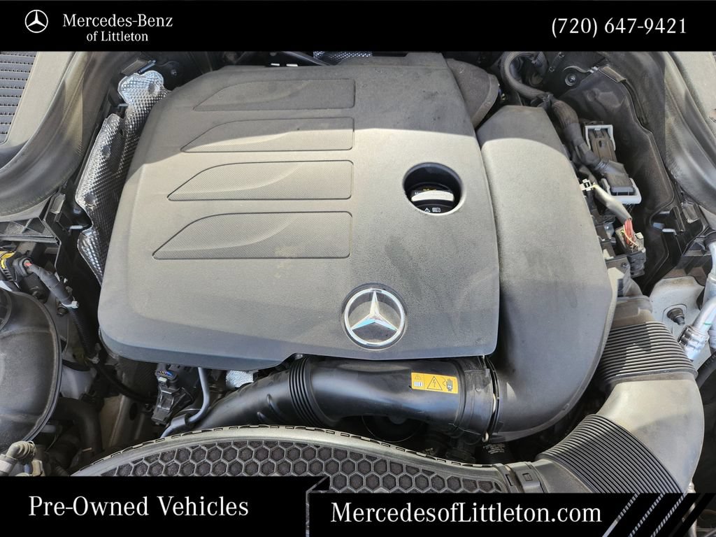 Used 2023 Mercedes-Benz GLC 300 4MATIC Coupe image 30