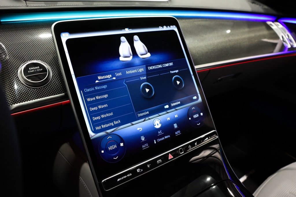 Used 2025 Mercedes-Benz S 63 AMG S image 50