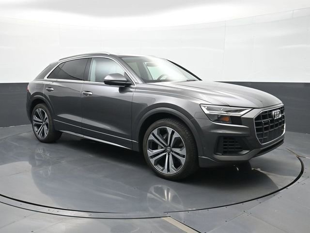 Used 2019 Audi Q8 Premium Plus w/ Premium Plus AWD/4WD image 24