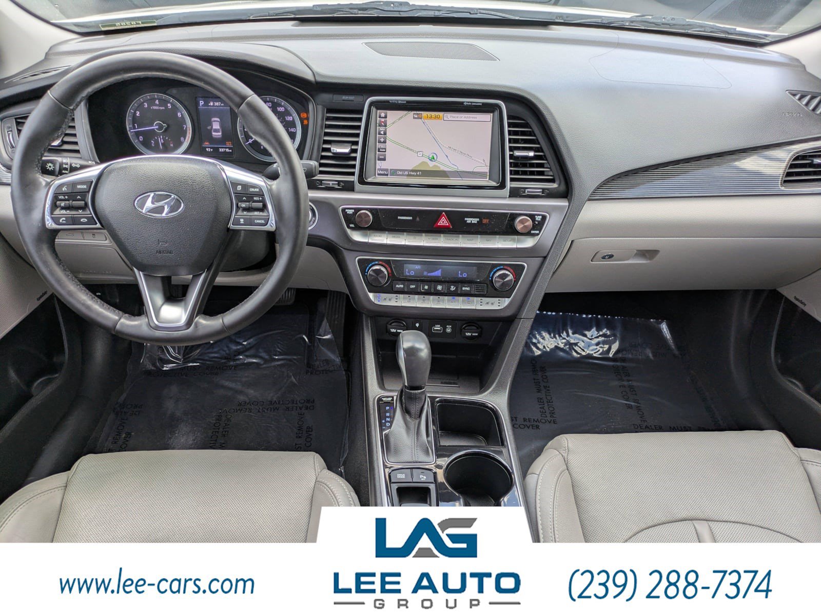 Used 2018 Hyundai Sonata Limited w/ Ultimate Package 07 FWD image 10