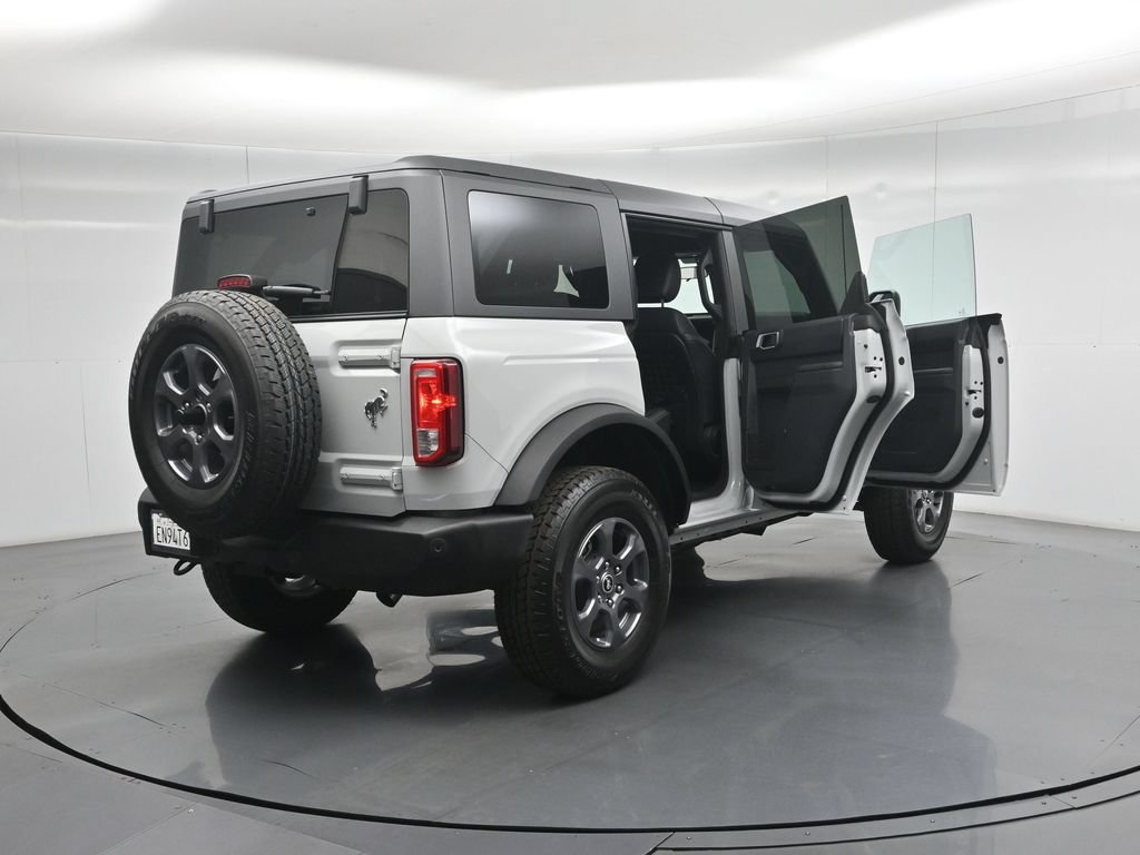 New 2026 Ford Bronco Big Bend AWD/4WD image 4