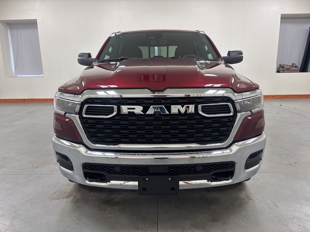 New 2026 RAM 1500 Tradesman w/ Off Road Group image 3