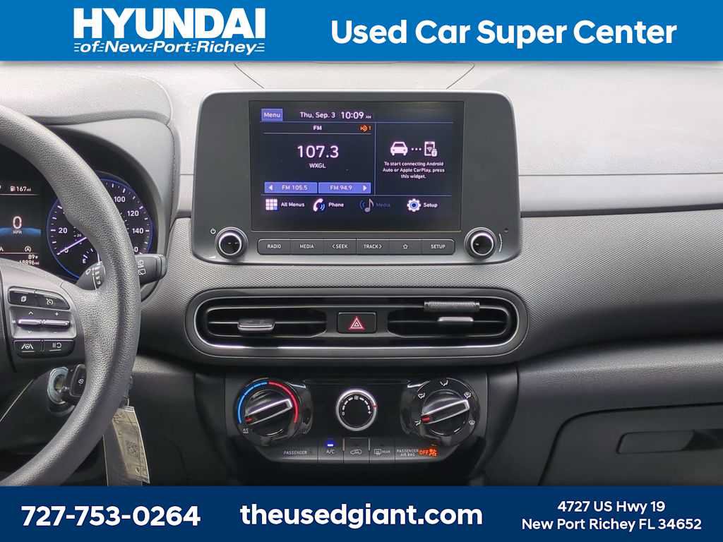 Certified 2022 Hyundai Kona SE FWD image 18