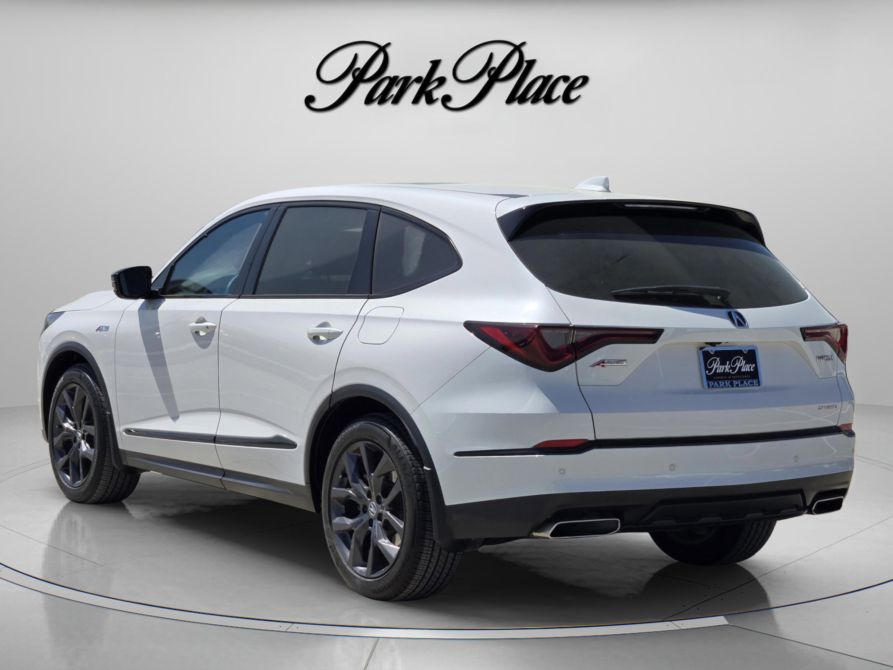 Certified 2023 Acura MDX A-Spec image 3