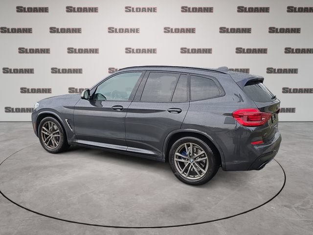 Used 2020 BMW X3 M40i w/ Premium Package AWD/4WD image 3