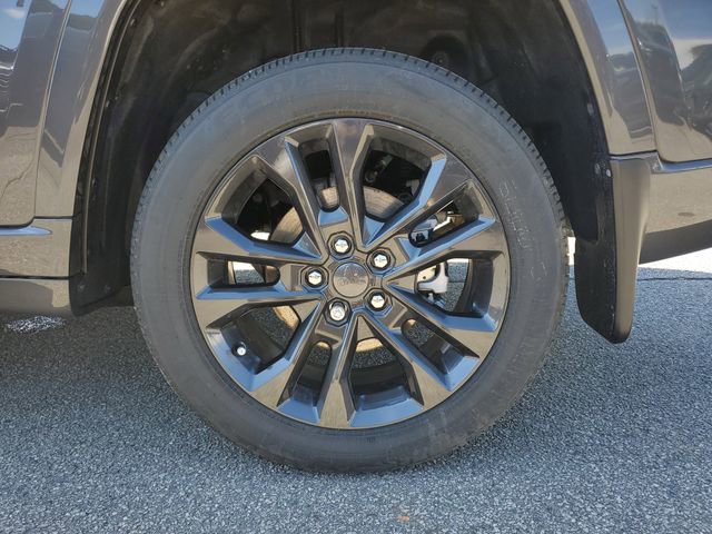 New 2026 Jeep Grand Cherokee Limited AWD/4WD image 11
