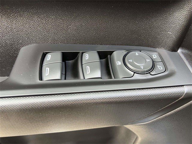 Certified 2022 Chevrolet Silverado 1500 Custom w/ LPO, Dark Essentials Package image 22