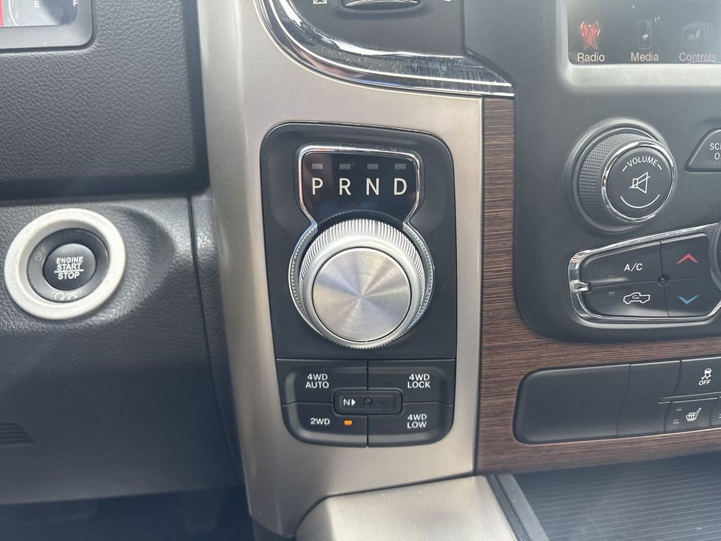 Used 2017 RAM 1500 Laramie w/ Convenience Group image 20