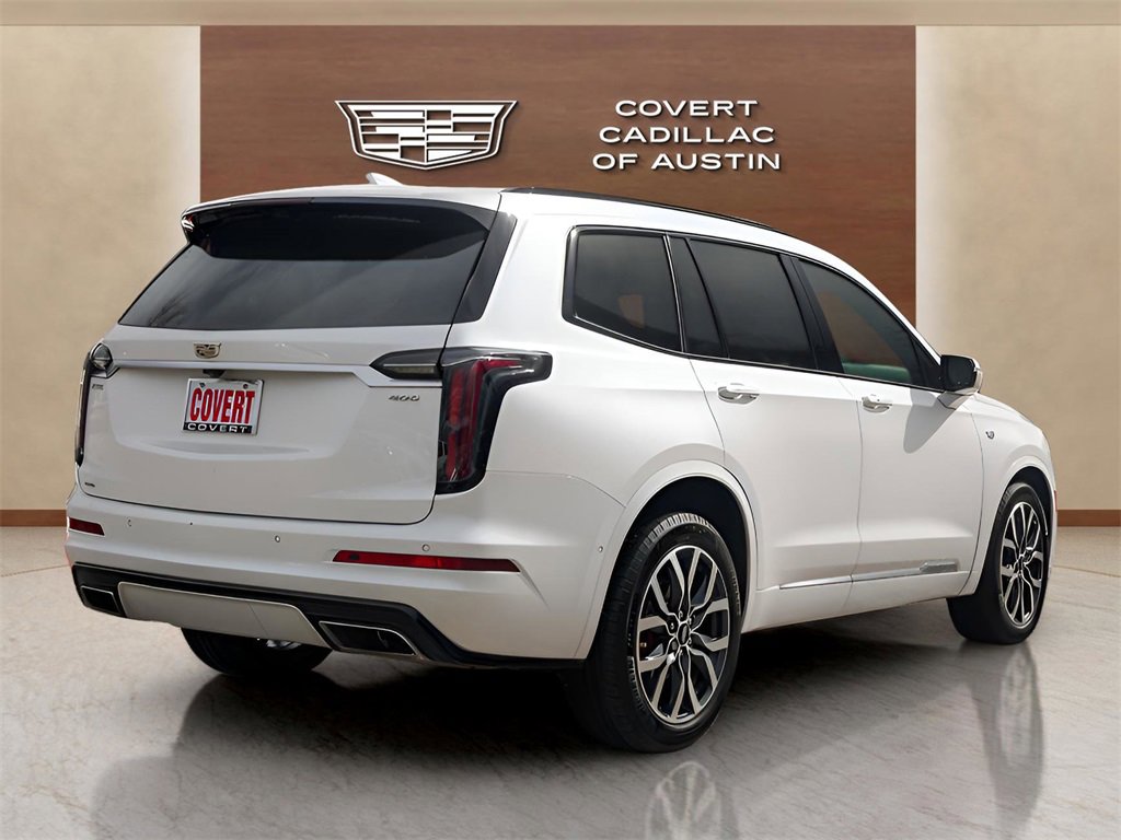 Certified 2023 Cadillac XT6 Sport w/ Technology Package image 4