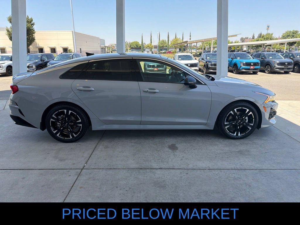 Used 2021 Kia K5 GT-Line AWD/4WD image 11