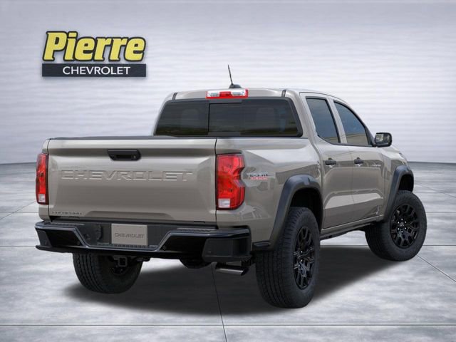 New 2026 Chevrolet Colorado Trail Boss image 4