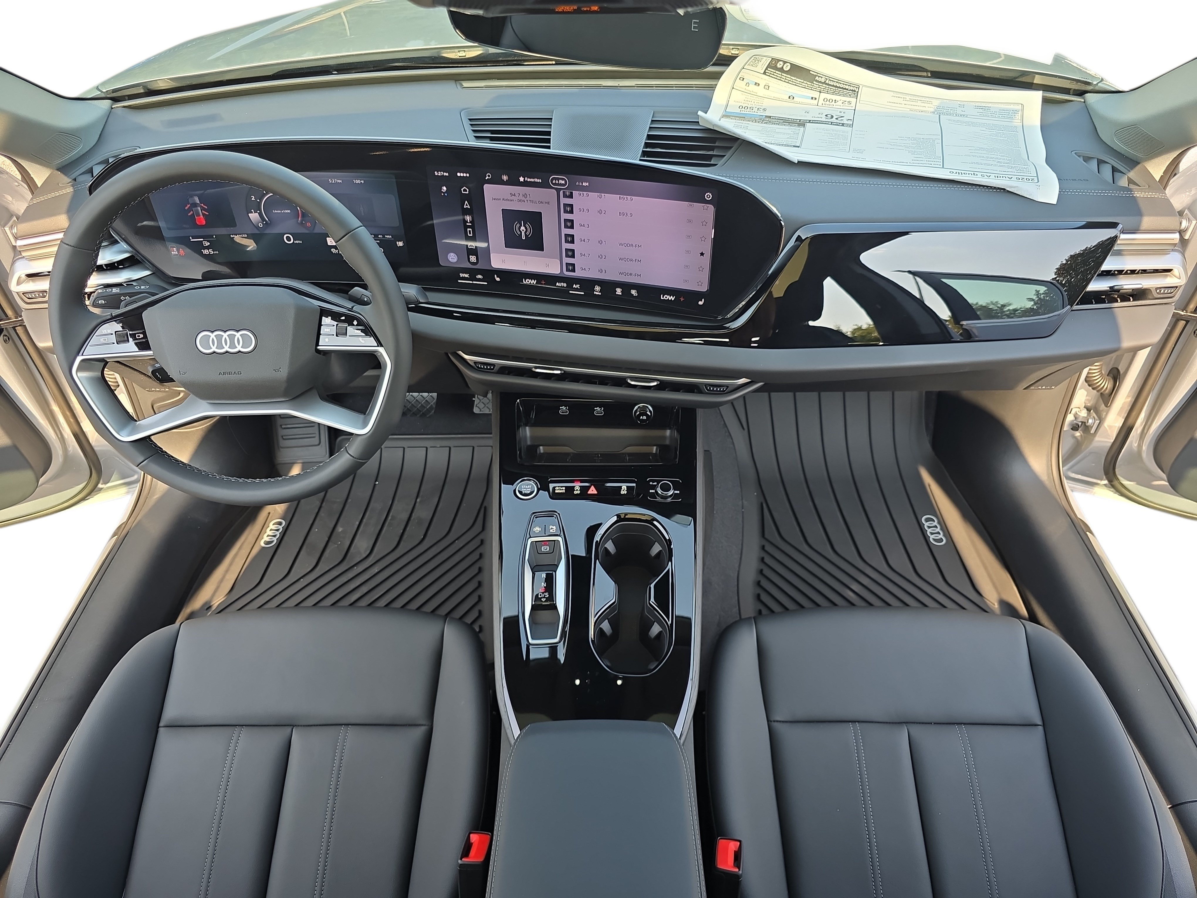 New 2026 Audi A5 2.0T Premium Plus AWD/4WD image 9