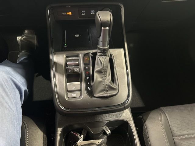 New 2026 Honda CR-V EX-L image 23