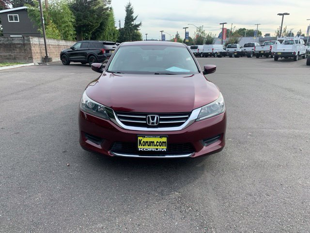 Used 2015 Honda Accord LX image 8