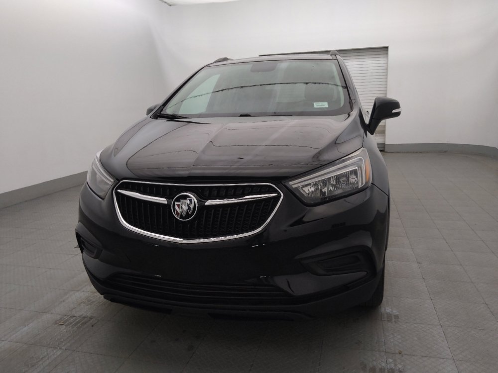 Used 2019 Buick Encore Sport Touring w/ Safety Package FWD image 15