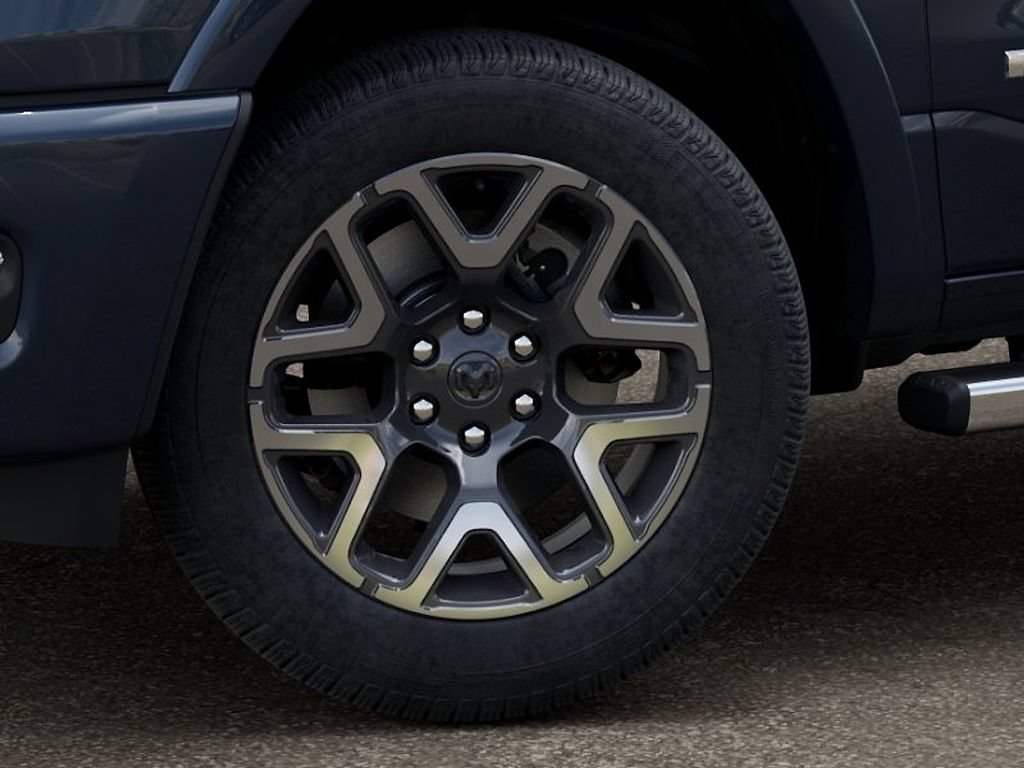 New 2027 RAM 1500 Laramie w/ Advanced Safety Group II AWD/4WD image 8