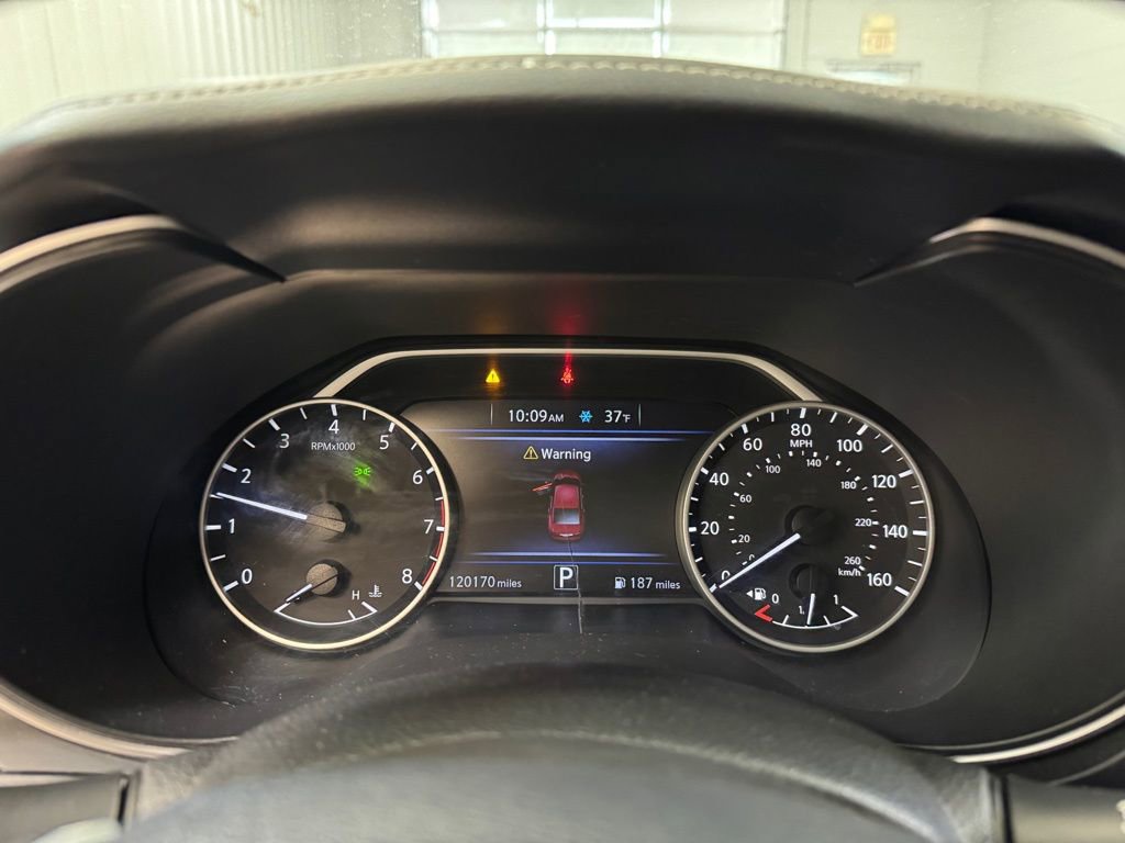 Used 2018 Nissan Maxima 3.5 SV image 29