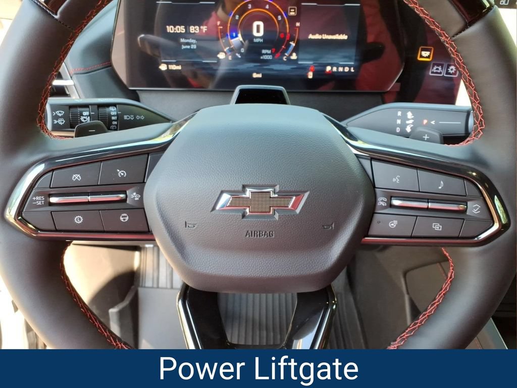 New 2026 Chevrolet Traverse RS w/ LPO, Floor Liner Package FWD image 10
